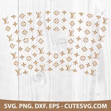 Free Free 296 Vector Louis Vuitton Pattern Svg SVG PNG EPS DXF File