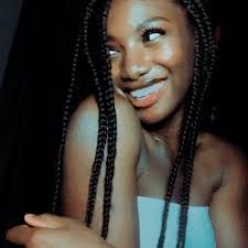 Michelle Mensah's Instagram, Twitter & Facebook