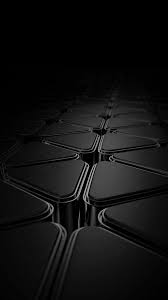 Hd black wallpaper apps has many interesting collection that you can use as wallpaper. Black 3d Mobile Wallpapers Wallpaper Cave