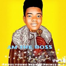 Stream AM THE BOSS ft prince m. j by Abdul young star