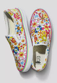Vault By Vans X Takashi Murakami In 2020 Takashi Murakami Murakami Takashi