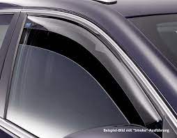 I have read the privacy policy. Climair Windabweiser Schwarz Mercees Viano 639 Dunkel