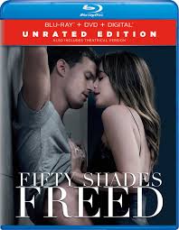 As the fifty shades film trilogy hangs up its paddle and rides off into the sunset on its inexplicable pommelhorse, one is tempted to draw some conclusions about what it. Amazon Com Fifty Shades Freed Blu Ray Dakota Johnson Jamie Dornan Eric Johnson Rita Ora Luke Grimes Victor Rasuk Jennifer Ehle Marcia Gay Harden James Foley Michael De Luca E L James Dana Brunetti