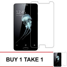 Tempered Glass For Alcatel Flash Plus 2 ...