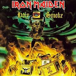 Holy Smoke (song) - Wikipedia