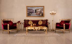 Artemis Klasik Koltuk Takimi Modeli In 2020 Classic Sofa Sets Sofa Set Furniture Sofa Set