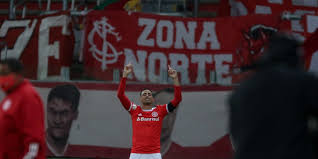 Momentos da partida estatísticas avalie os jogadores. Internacional Rs 1 X 0 Atletico Mg Campeonato Brasileiro De Futebol Serie A 2020 Confederacao Brasileira De Futebol