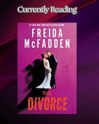 Freida has done it again and we are HERE FOR IT! Check out this amazing  exclusive edition of THE DIVORCE This beauty 📕 comes in hardback or  paperback 📕 has exclusive stunning
