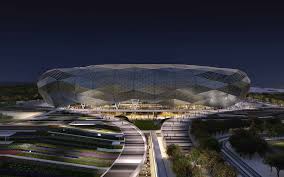 Qatar Foundation Stadium Picture Gallery Football Stadiums World Championship Stadium