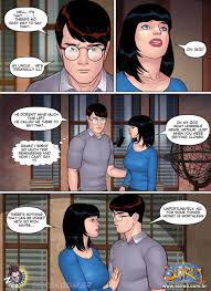 Oh, Familia part 17 Porn Comic english 03 - Porn Comic