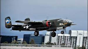 The most famous aircraft flown by the 345th bomb group was tondalayo, named after hedy lamar's sultry character in the movie white cargo. B 25 Mitchell Tondelayo Bomber The Collings Foundation N3476g Youtube