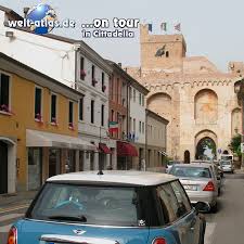 The team was founded in 1973 and play their home games at the stadio pier cesare tombolato, which has a capacity of 7,623 seats. Foto Welt Atlas On Tour In Cittadella Welt Atlas De