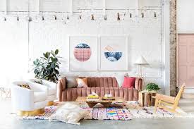 Perfect Moroccan Living Room Rug