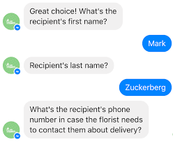 Each virtual gift will be sent in a gift box with your personalized message. How I Sent Mark Zuckerberg Flowers Using A Facebook Messenger Bot