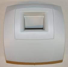 Profitez d'un bouche disposant d'un. Aldes Abluftelement W13 Bahia Curve S Dn 80 Uber Taster Nr 11015471