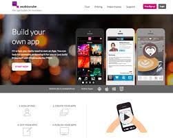 This tutorial assumes basic knowledge of javascript and react. The 18 Best App Makers To Create Your Own Mobile App