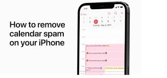 In this video i'll show you how to remove iphone and ipad calendar spam.see more videos by max here: Tips And Tricks How To Remove Calendar Spam On Iphone Redtom Good Things You Like