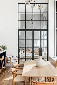 Profile Dining Table In 2020 Loft Design Light Wood Dining Table Home