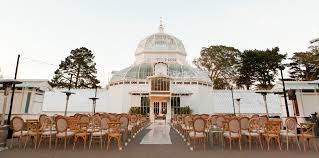 Sf conservatory of flowers wedding. The 5 Most Amazing San Francisco Wedding Venues