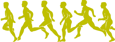 Image result for jogging cliparts