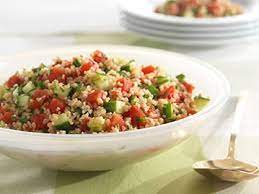 Nov 08, 2020 · a fresh herb salad with pops of chewy bulgur, tabbouleh is a refreshing meze staple that's equally welcome in lunchboxes. Couscous Tabbouleh Salad Ready Set Eat