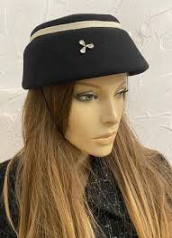 Вінтажний капелюшок — цена 360 грн в каталоге Шляпы ✓ Купить аксессуары по  доступной цене на Шафе