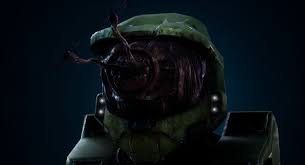 The intention of this mod is to make each leader stand out among the others by adding new units, techs, and abilities to each leader. Artstation Flood Infected Spartan Halo Infinite Fan Made Glitch5970