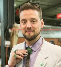 Small Biz, Big Idea] Circuit Board Chic: Denver-Based Biz Bringing New  Meaning to “Wearable Tech”