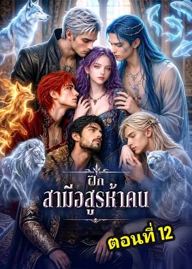 ฝึกสามีอสูรห้าตน