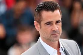 Collin Farrel Irreconocible como el "Pingüino"