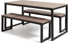 Its black polystyrene finish is durable and will suit most garden and outdoor decorations. Argos Garden Bench Shop It Now Online Uk Lionshome