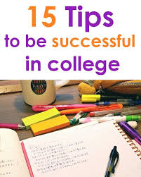 15 Tips To Be Successful In College Society19 College Success College Education College