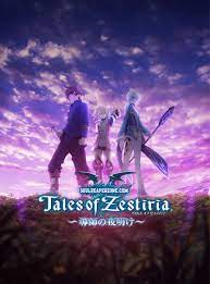 Tales Of Zestiria Doushi No Yoake 480p 90mb 720p 160mb Mkv Soulreaperzone Free Mini Mkv Anime Direct Downloads Tales Of Zestiria Tales Cartoons Comics