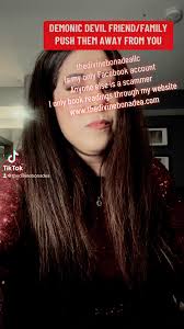 Demonic friend or family member you need to push their toxic energy away!  #TarotReading#LoveTarot#HealingAfterBreakup#TwinFlameJourney#KarmicRelationships#SoulmateReading#HeartHealing#ManifestLove#Lov...