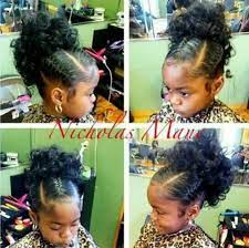 Pin By Zambia Lowe On Hair Styles Little Girl Hairstyles Lil Girl Hairstyles Natural Hair Styles