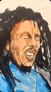 Yesterday’s plus today’s progress, started by putting down skin tones