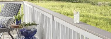 Deck rails (also known as guards or guardrails) Burroughs Hardwoods Inc