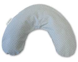 Check out our long grey pillow selection for the very best in unique or custom, handmade pieces from our decorative there are 2295 long grey pillow for sale on etsy, and they cost $59.82 on average. Theraline Sleep Neck Pillow Mittle Cover 33 Dots Grey