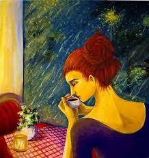 Lonely Woman Paintings For Sale Saatchi Art