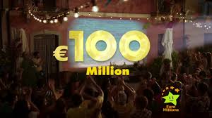 Pour participer à l'euro millions il suffit de se rendre chez un revendeur agrée comme par exemple un bureau de tabac et de valider. Massive 100 Million Euromillions Jackpot Youtube