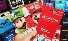 Guaranteed online delivery in less than 60 seconds. The Best Gaming Gift Cards From Actual Gamers Giftcards Com