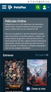 May 23, 2021 · pelisplus max apk 1.38 for android is available for free and safe download. Pelisplus For Android Apk Download