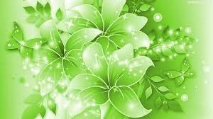 In this abstract collection we have 20 wallpapers. Green Flower Wallpapers Top Free Green Flower Backgrounds Wallpaperaccess