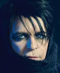 The new album 'intruder' released may 21st. Gary Numan By Chris Roberts Record Collector Magazine