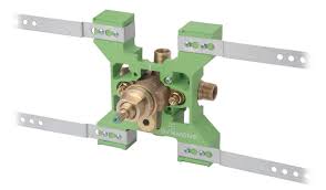 We offer a range of products with various features and configurations, including models that quickly compensate for temperature. Symmons Temptrol Symmons Pressure Balancing Tub And Shower Mixing Valve With Versaflex Integral Diverter Rapid Install Easyservice Stops Wayfair