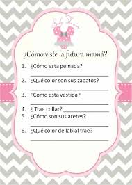 Juego balbuceos, y aprende cómo realizarlo en tu baby shower. 370 Ideas De Baby Shower En 2021 Ducha De Chicas Baby Shower Boy Baby Shower Ideas