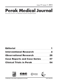 Maka tamatlah sudah program riadah dan rekreasi jabatan kecemasan, hospital raja permaisuri bainun ipoh pada 9 & 10. The Official Journal Of The Postgraduate Medical Education Society Of Hospital Ipoh Pertubuhan Pendidikan Medical Journals Medical Education Academic Research