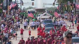 Downtown Belleville Labor Day Parade