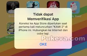 Cara Mengatasi Tidak Dapat Memverifikasi App Di Iphone Pukeva
