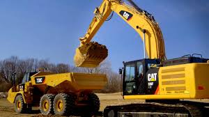 Find caterpillar 336d l hydraulic excavator for sale. The Cat 336f Xe Is Hard On Work Easy On Fuel Youtube
